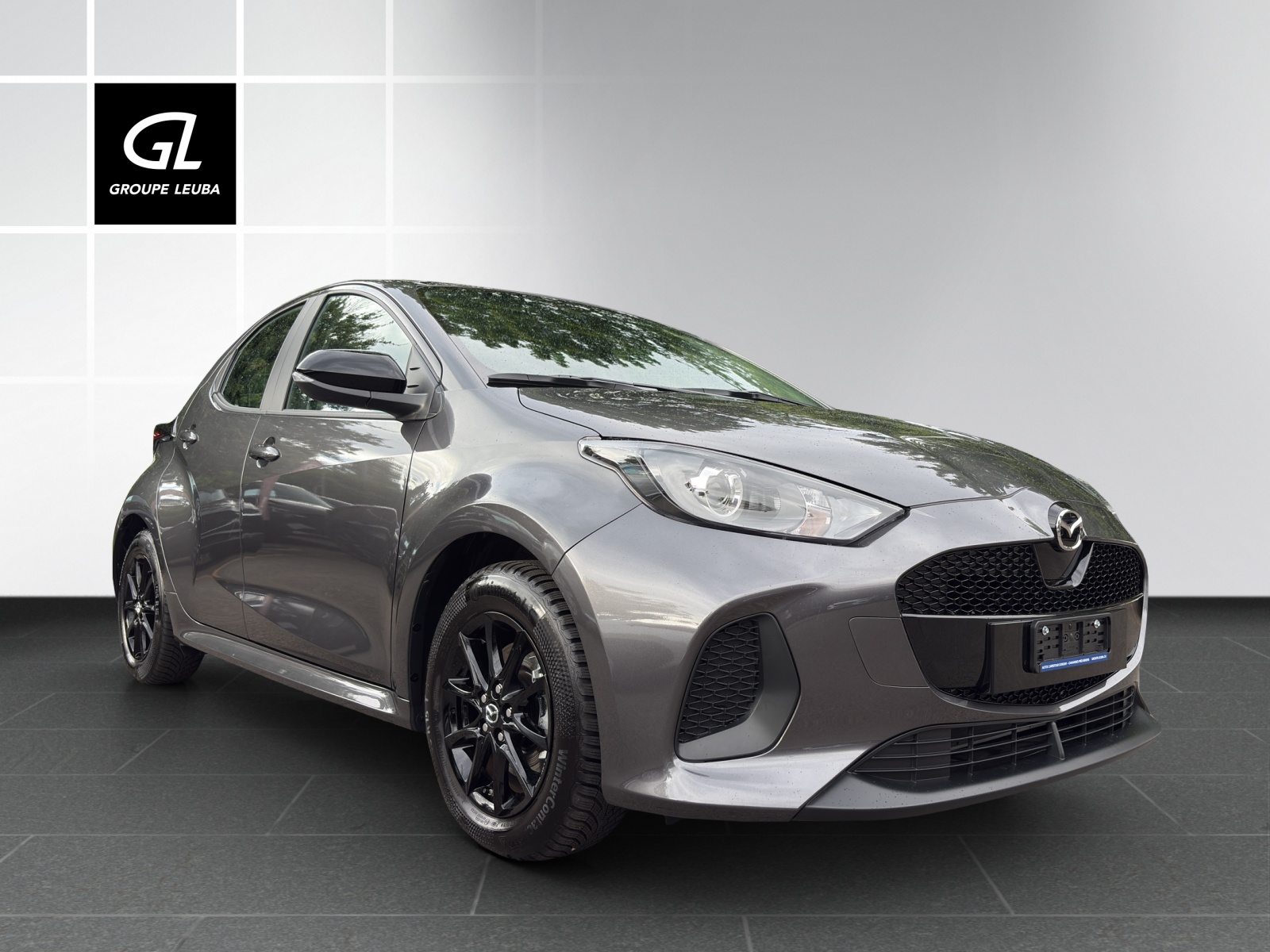 Photo MAZDA 2 2 Hybrid Centre-line