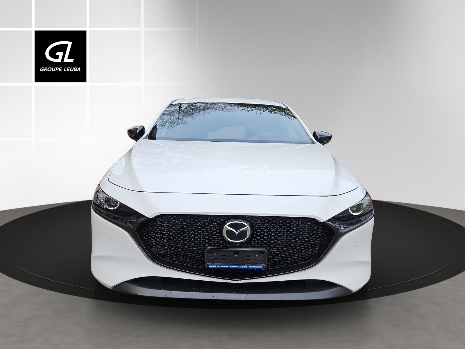 Photo MAZDA 3 3 Hatchback SKYACTIV-X M Hybrid 186 AWD Homura Automat