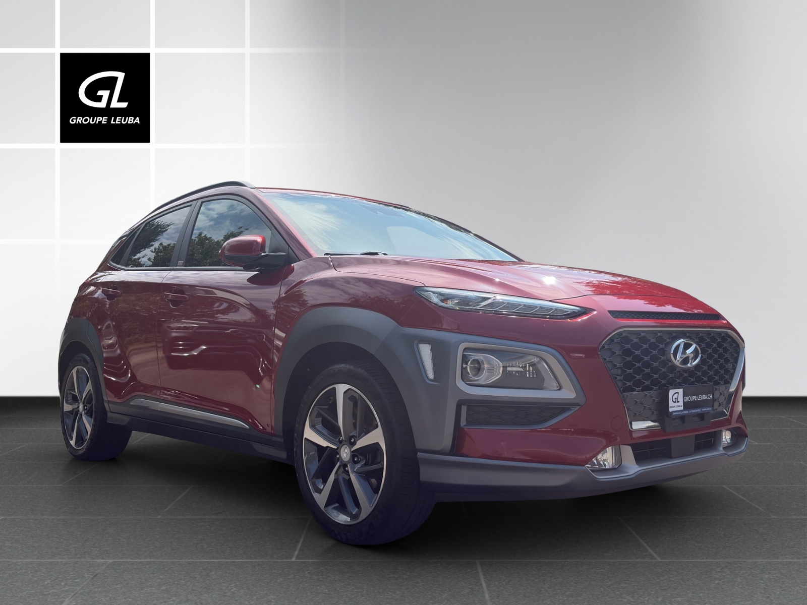 Photo HYUNDAI KONA Kona 1.6 T-GDI Vertex 4WD