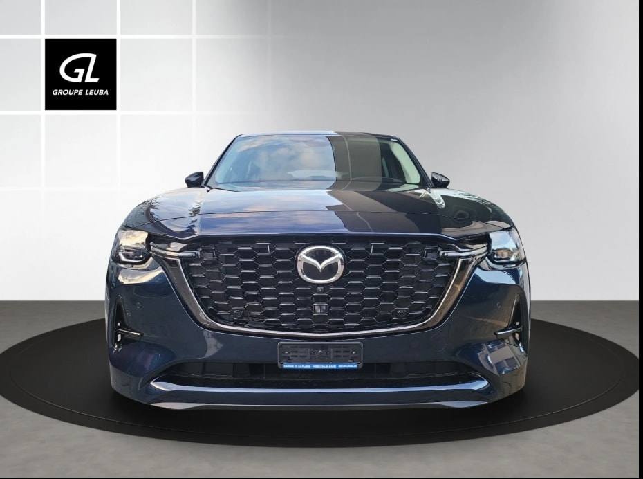 Photo MAZDA CX-60 CX-60 e-Skyactiv PHEV 327 AWD Homura