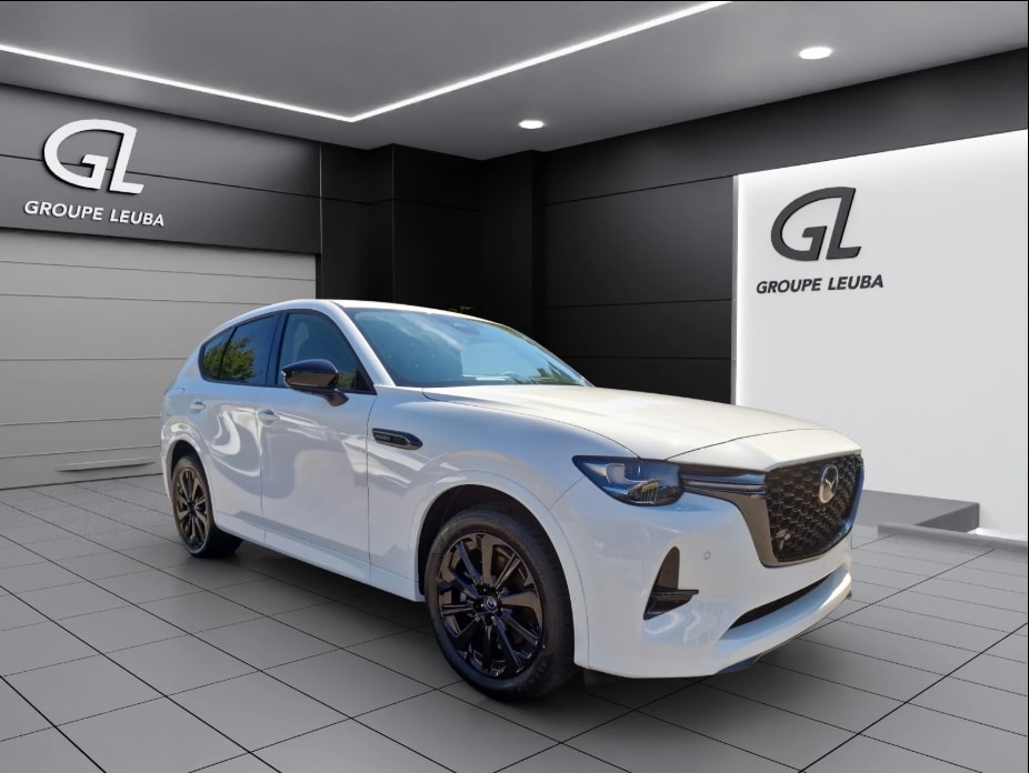 Photo MAZDA CX-60 CX-60 e-Skyactiv PHEV 327 AWD Homura
