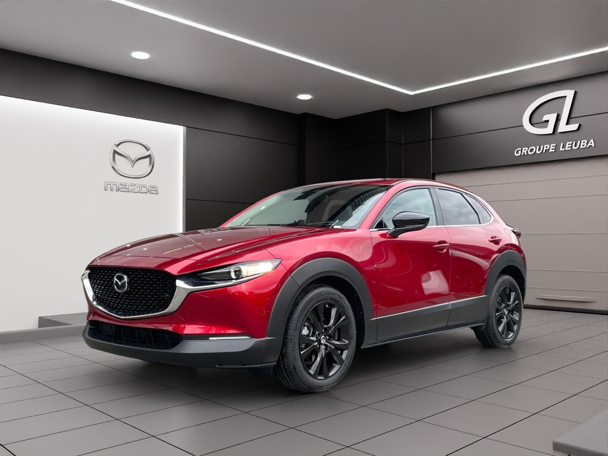 Photo MAZDA CX-30 CX-30 SKYACTIV-G 140 M Hybrid Homura FWD AT