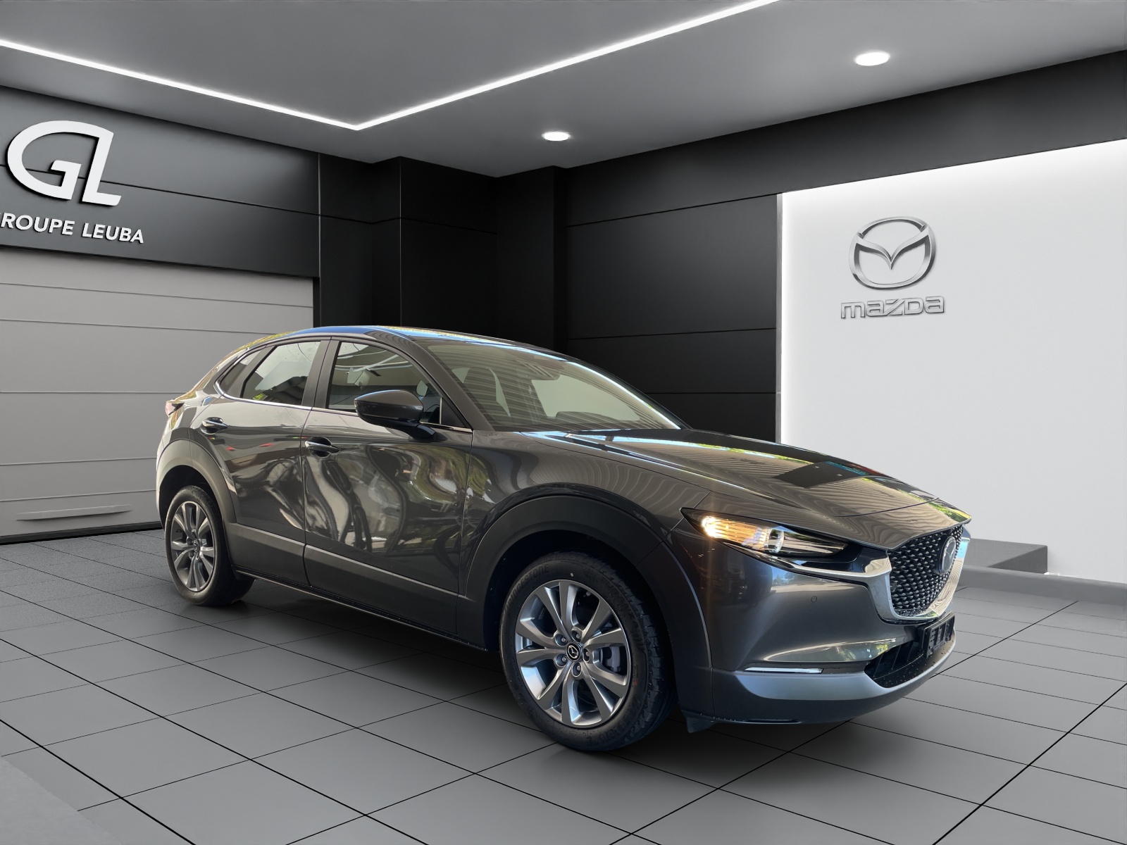 Photo MAZDA CX-30 CX-30 SKYACTIV-G 140 M Hybrid Centre Line FWD AT