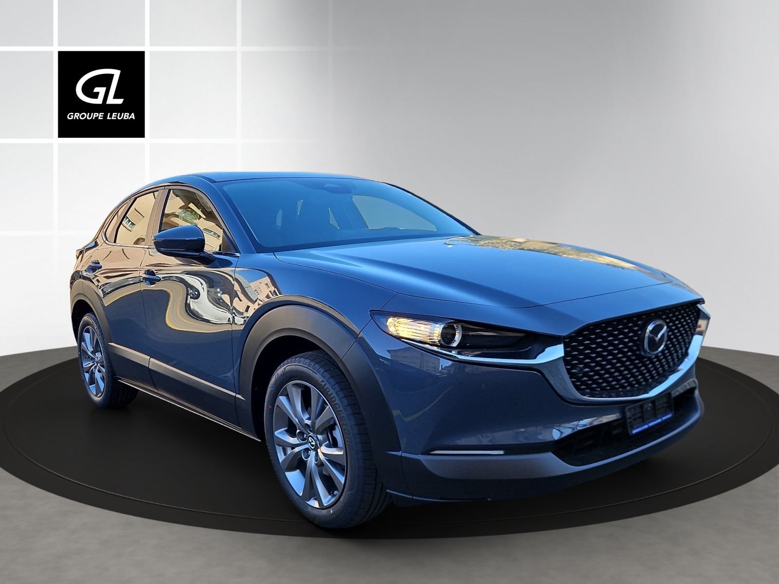 Photo MAZDA CX-30 CX-30 SKYACTIV-X 186 M Hybrid Centre Line AWD AT