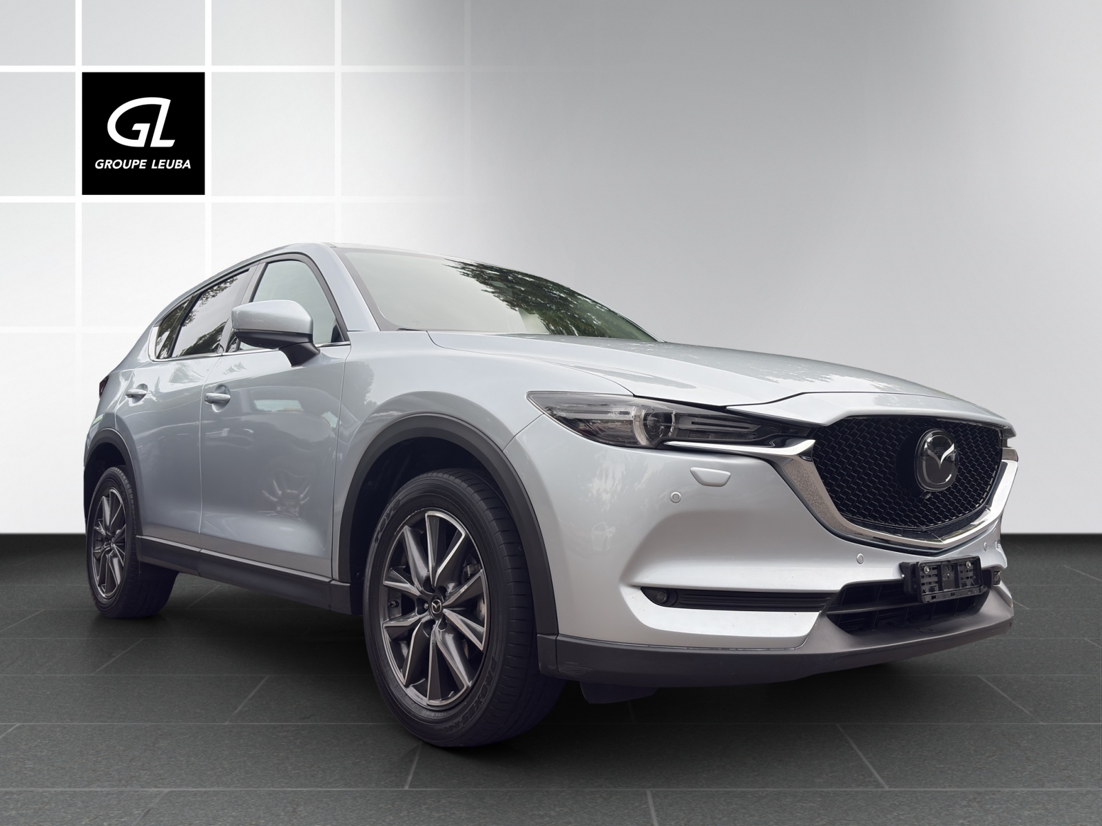Photo MAZDA CX-5 CX-5 G 194 Revolution AWD