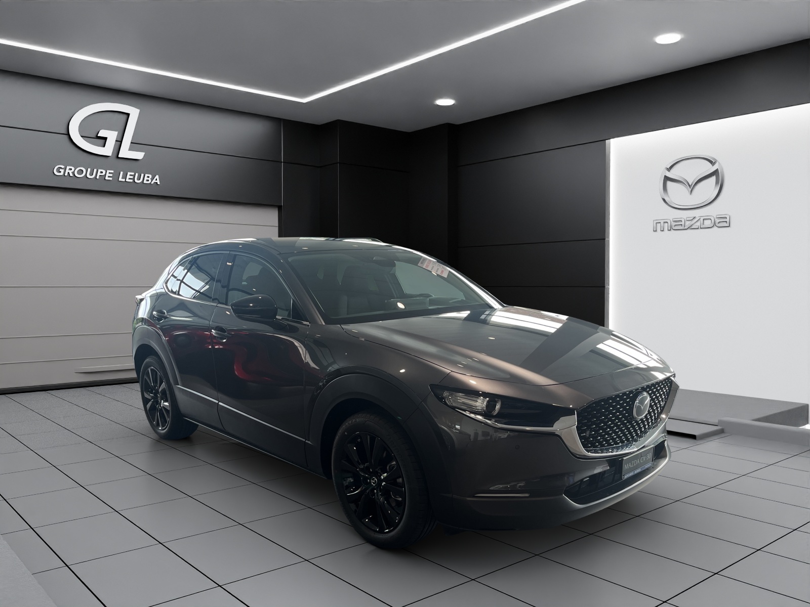 Photo MAZDA CX-30 CX-30 SKYACTIV-G 140 M Hybrid Nagisa FWD