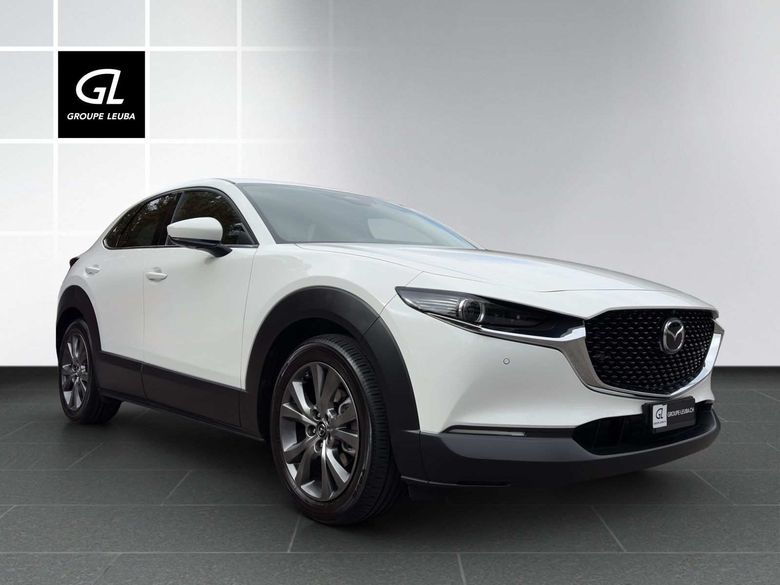 Photo MAZDA CX-30 CX-30 X 186 Takumi AWD