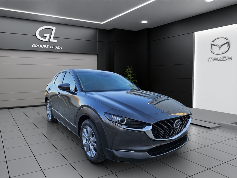 Photo MAZDA CX-30 CX-30 SKYACTIV-G 150 M Hybrid Exclusive Line AWD AT