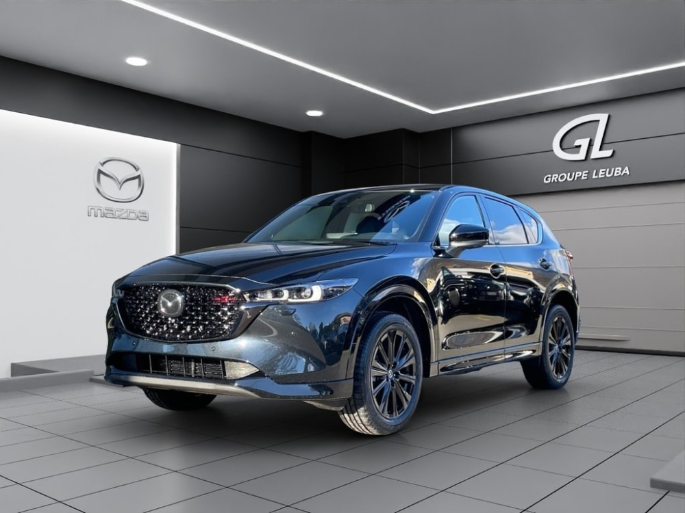 Photo MAZDA CX-5 CX-5 SKYACTIV-G 194 Homura AWD Automat