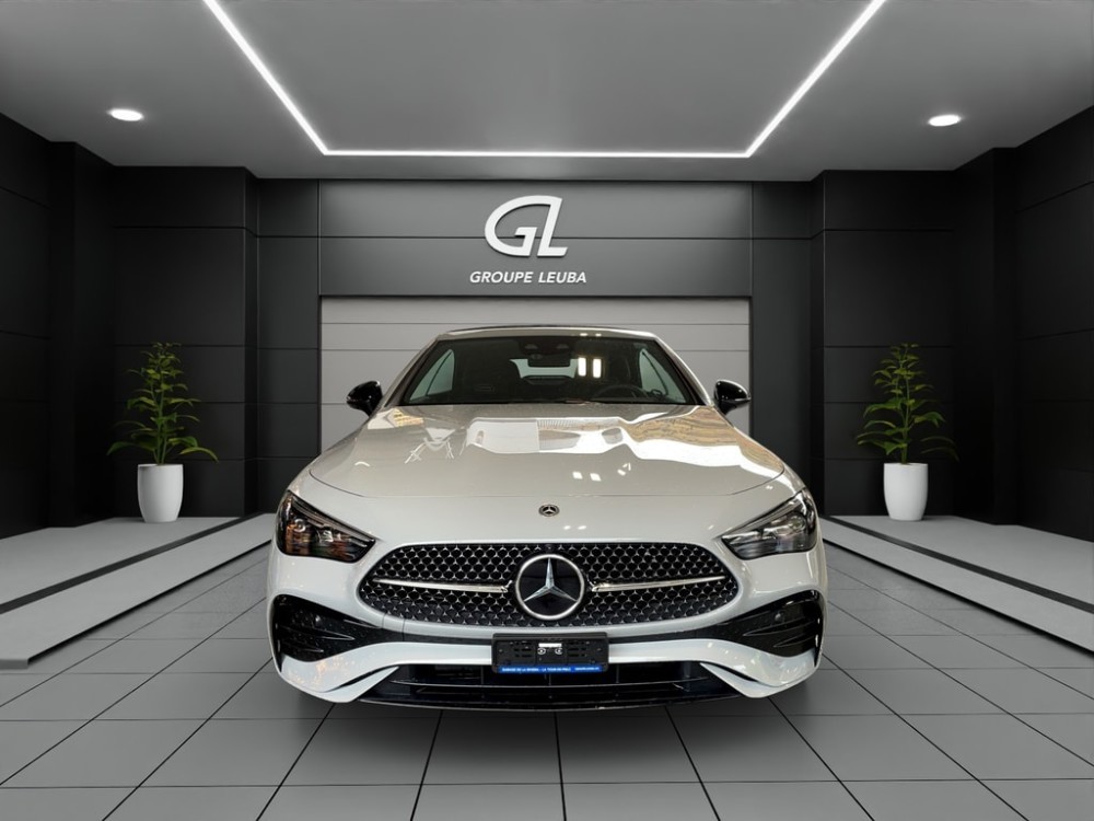 Photo MERCEDES-BENZ CLE 450 CLE 450 Cabrio 4Matic 9G-Tronic