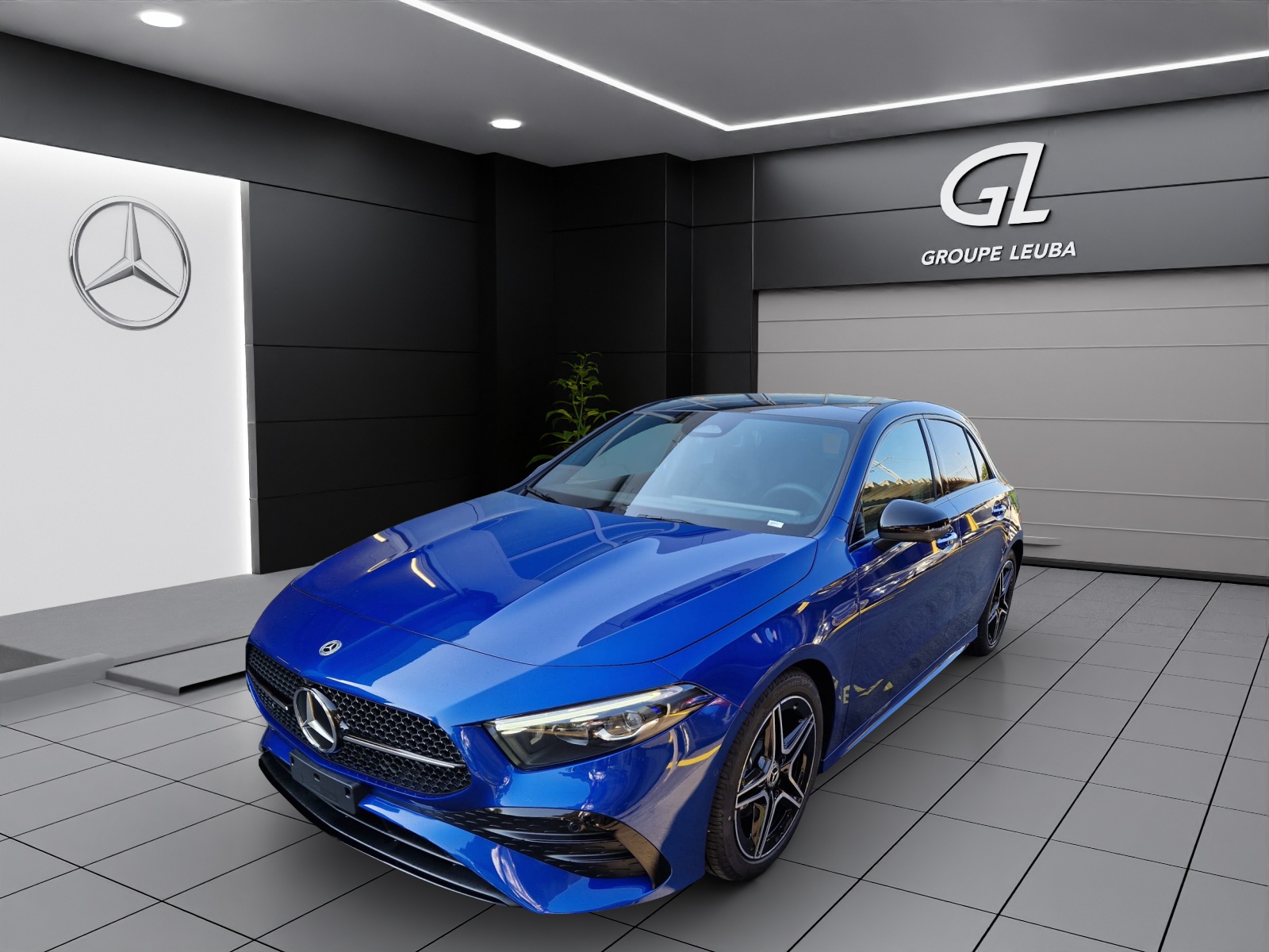 Photo MERCEDES-BENZ A 180 A 180 7G-DCT