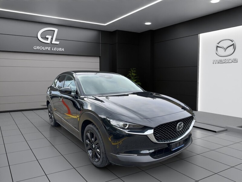 Photo MAZDA CX-30 CX-30 SKYACTIV-X 186 M Hybrid Homura AWD AT