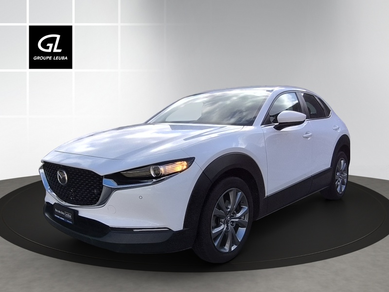 Photo MAZDA CX-30 CX-30 G 150 Amb. Plus AWD