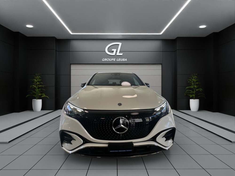 Photo MERCEDES-BENZ EQE 350 EQE SUV 350 4 Matic Executive Edition
