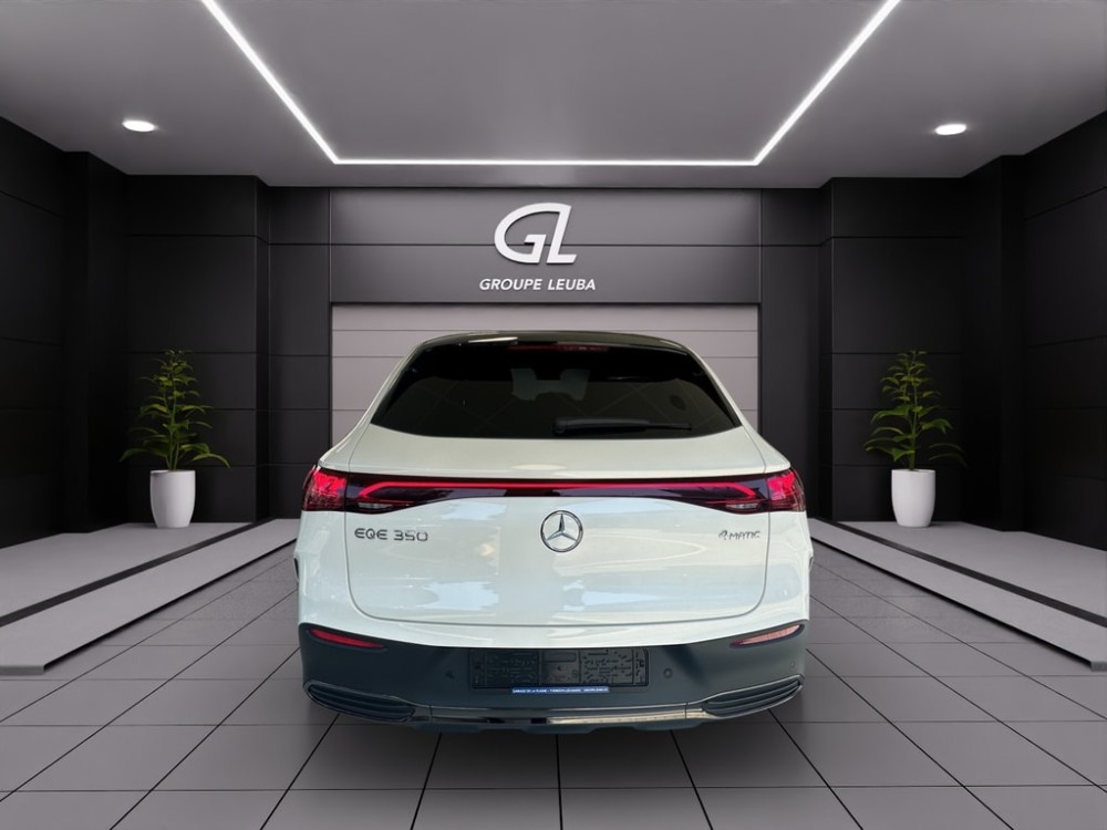 Image MERCEDES-BENZ EQE 350 EQE SUV 350 4 Matic Executive Edition