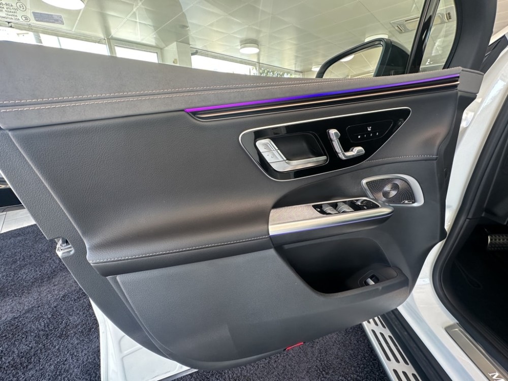 Image MERCEDES-BENZ EQE 350 EQE SUV 350 4 Matic Executive Edition