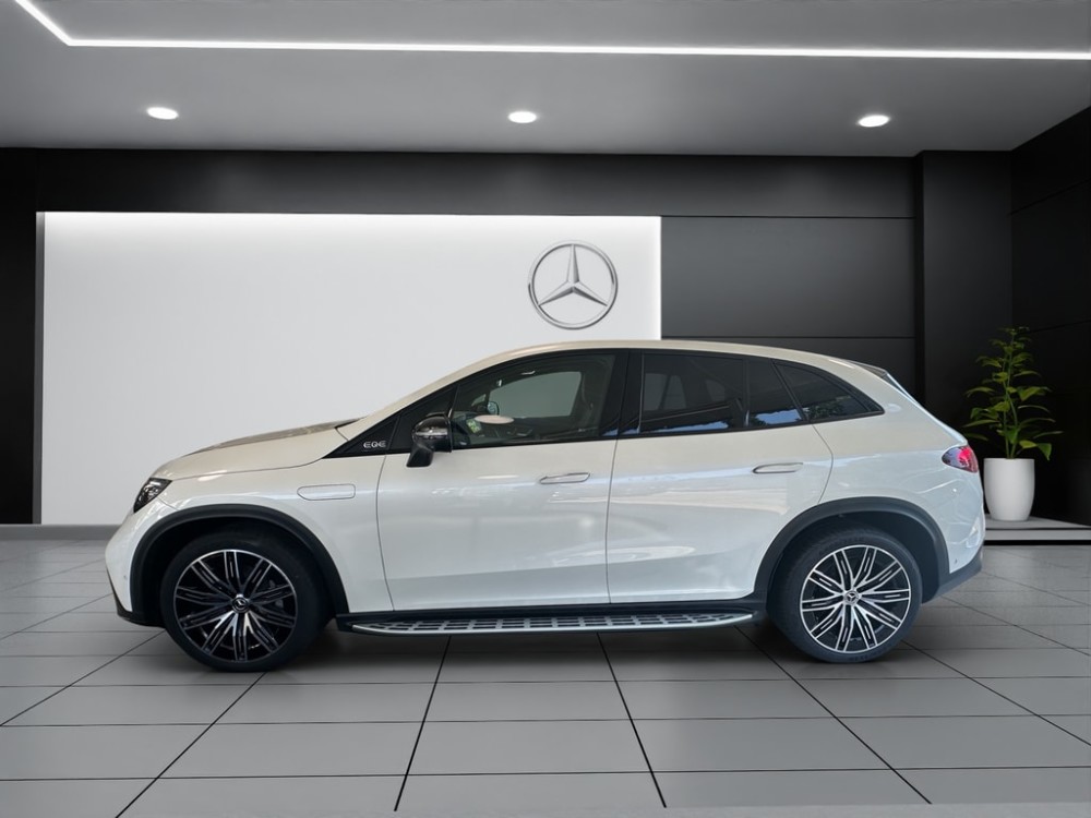 Image MERCEDES-BENZ EQE 350 EQE SUV 350 4 Matic Executive Edition