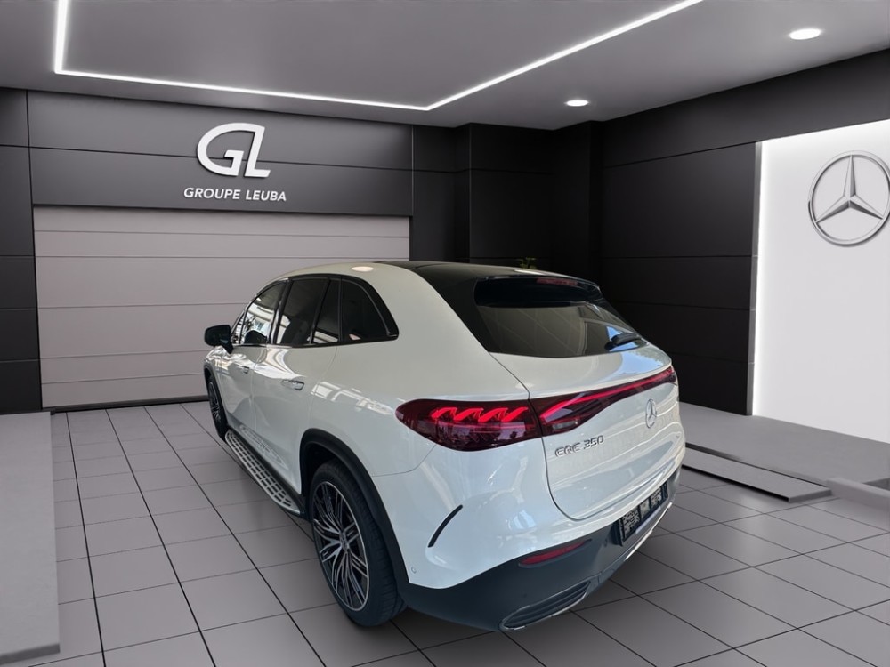 Image MERCEDES-BENZ EQE 350 EQE SUV 350 4 Matic Executive Edition