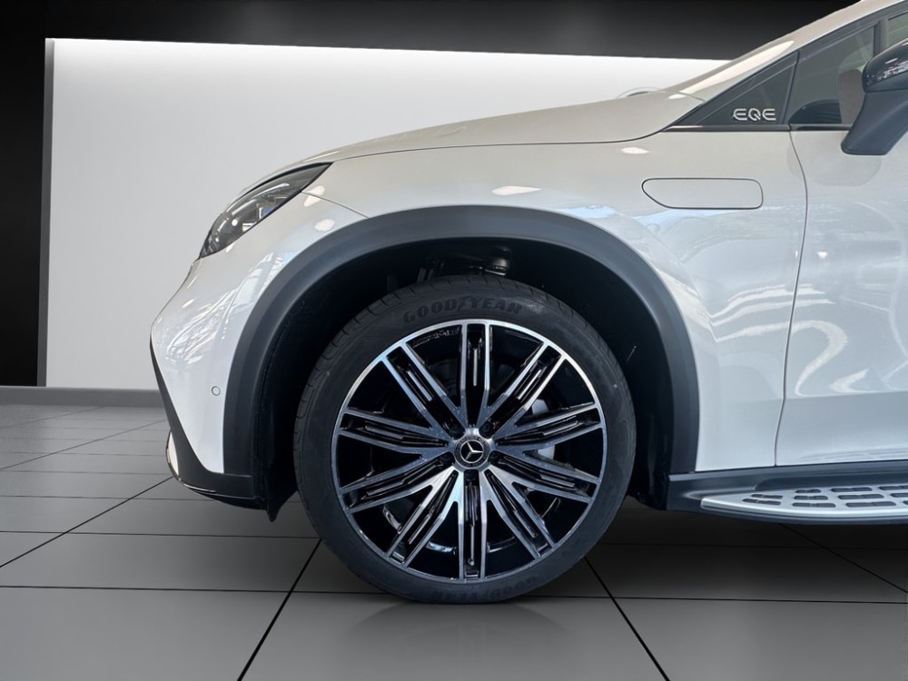 Image MERCEDES-BENZ EQE 350 EQE SUV 350 4 Matic Executive Edition