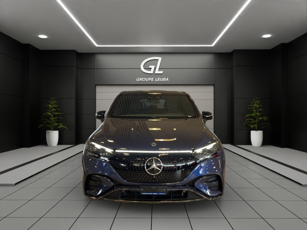 Photo MERCEDES-BENZ EQE 350 EQE SUV 350 4 Matic Executive Edition
