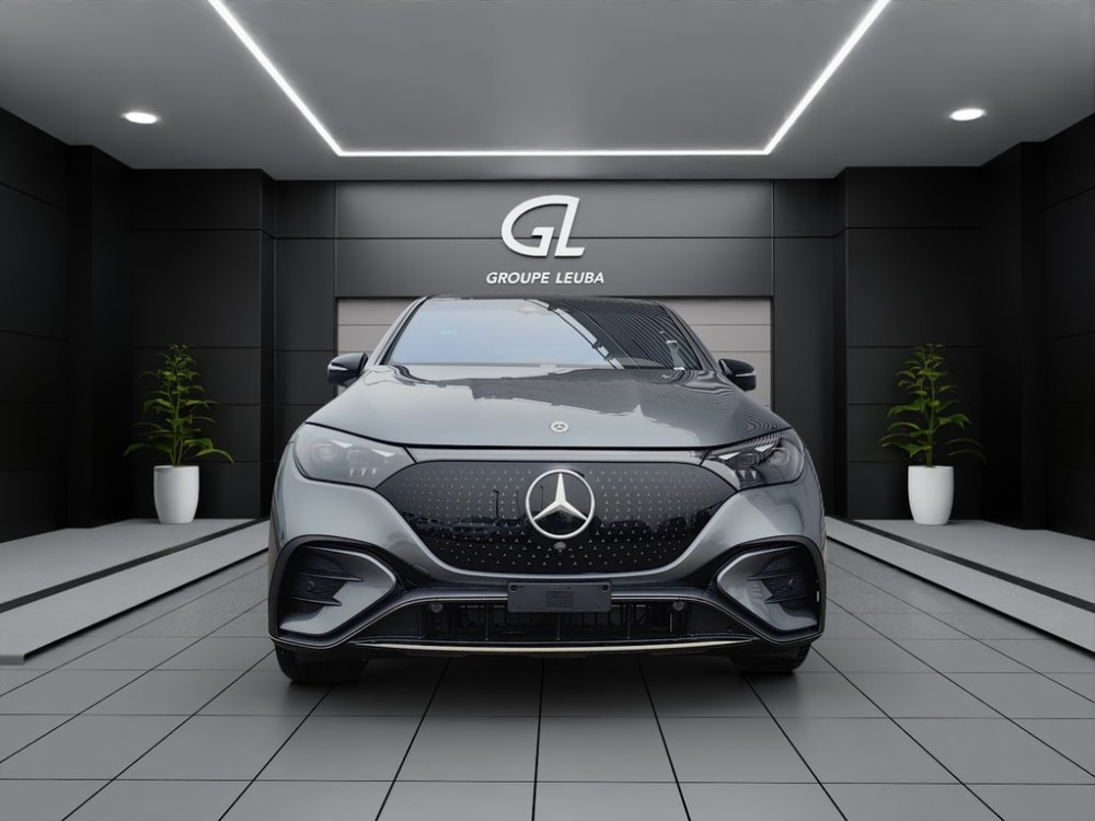 Photo MERCEDES-BENZ EQE 350 EQE SUV 350 4 Matic Executive Edition