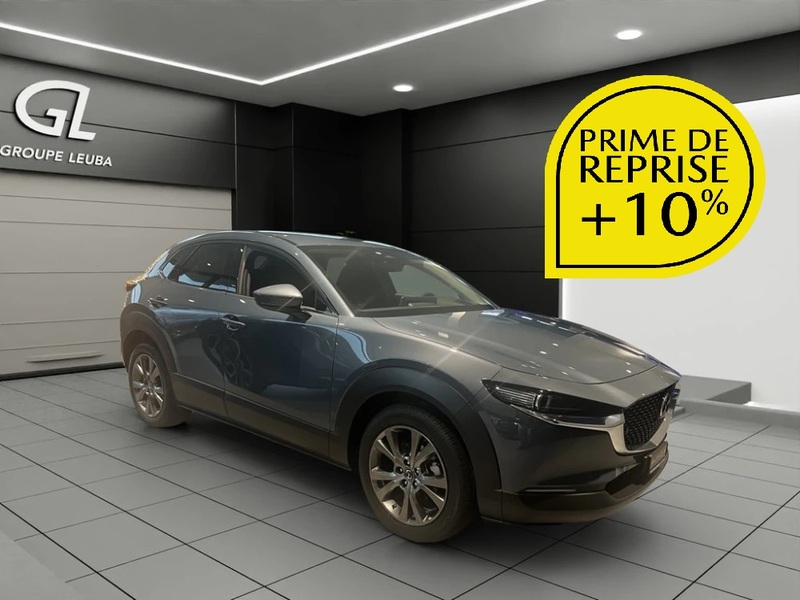 Photo MAZDA CX-30 CX-30 SKYACTIV-X 186 M Hybrid Centre Line AWD AT