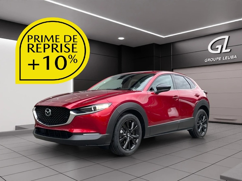 Photo MAZDA CX-30 CX-30 SKYACTIV-X 186 M Hybrid Homura FWD AT