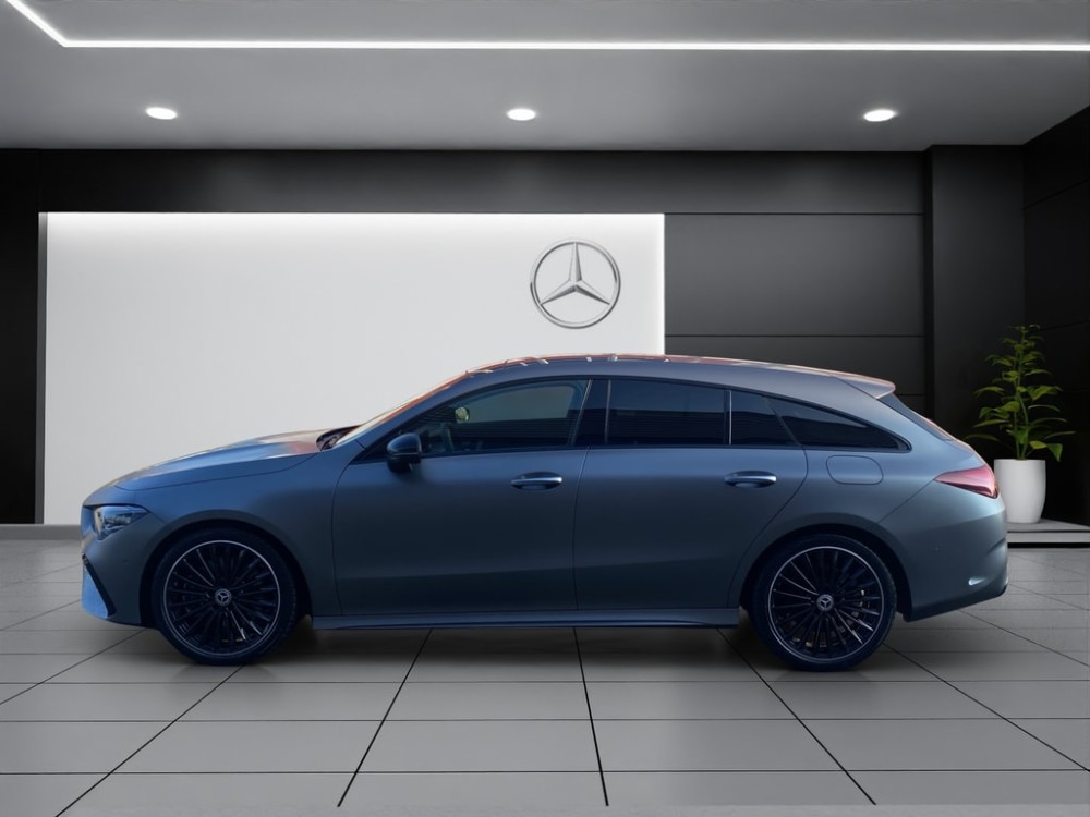 Photo MERCEDES-BENZ CLA 250 CLA Shooting Brake 250 4Matic 8G-DCT