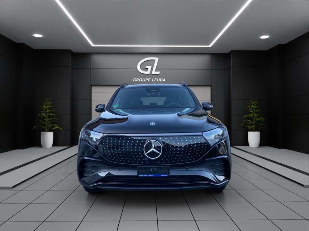 Photo MERCEDES-BENZ EQB 250 EQB 250+ 70,5 kWh