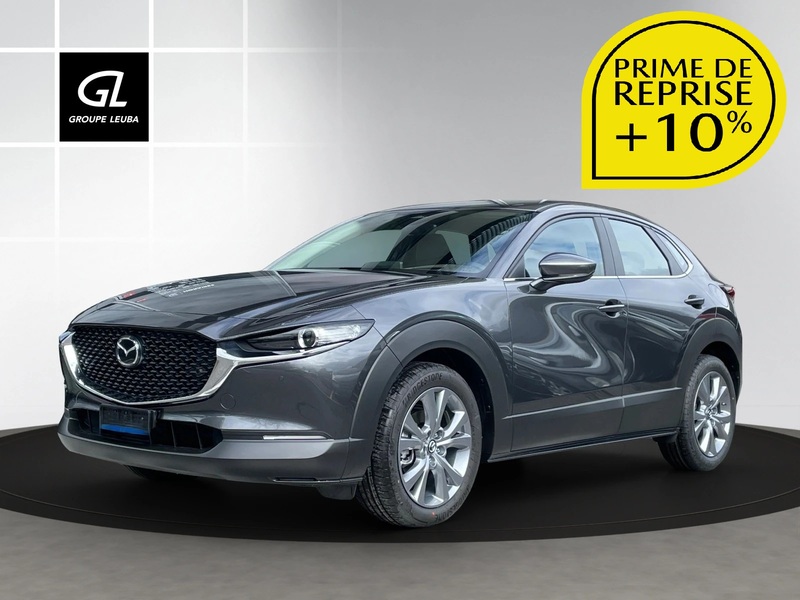 Photo MAZDA CX-30 CX-30 SKYACTIV-X 186 M Hybrid Centre Line AWD AT