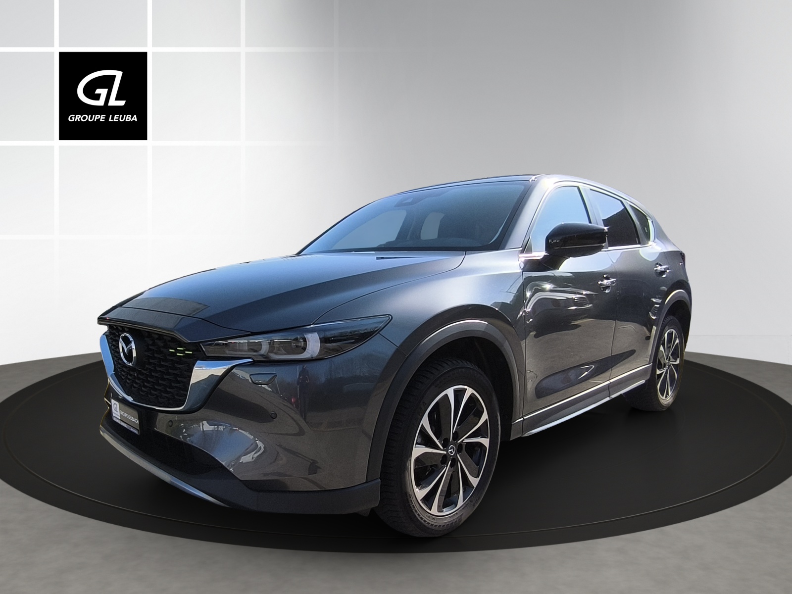 Photo MAZDA CX-5 CX-5 G 194 Newground AWD