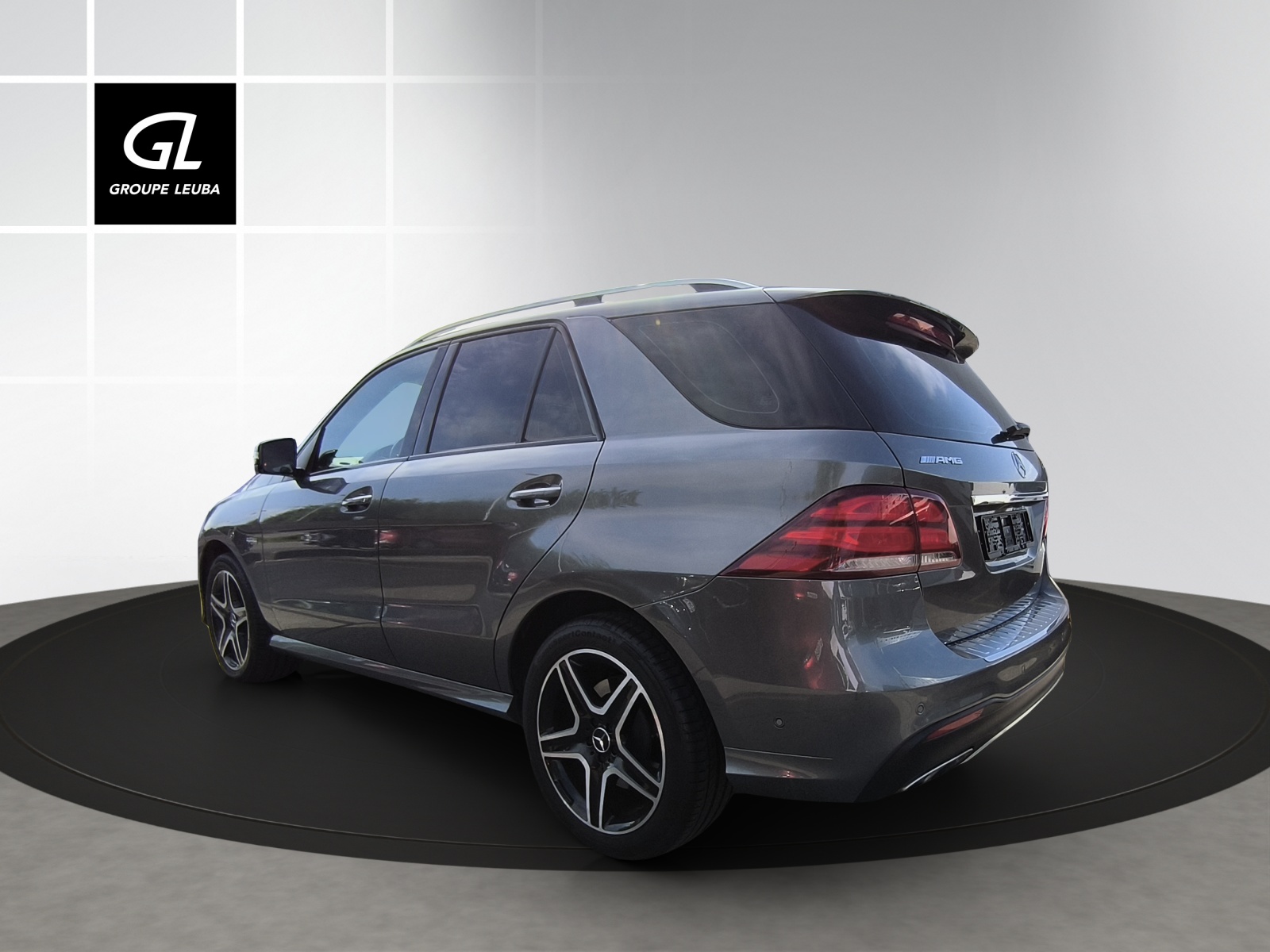 Image MERCEDES-BENZ GLE 43 AMG GLE 43 AMG Exec.4Matic