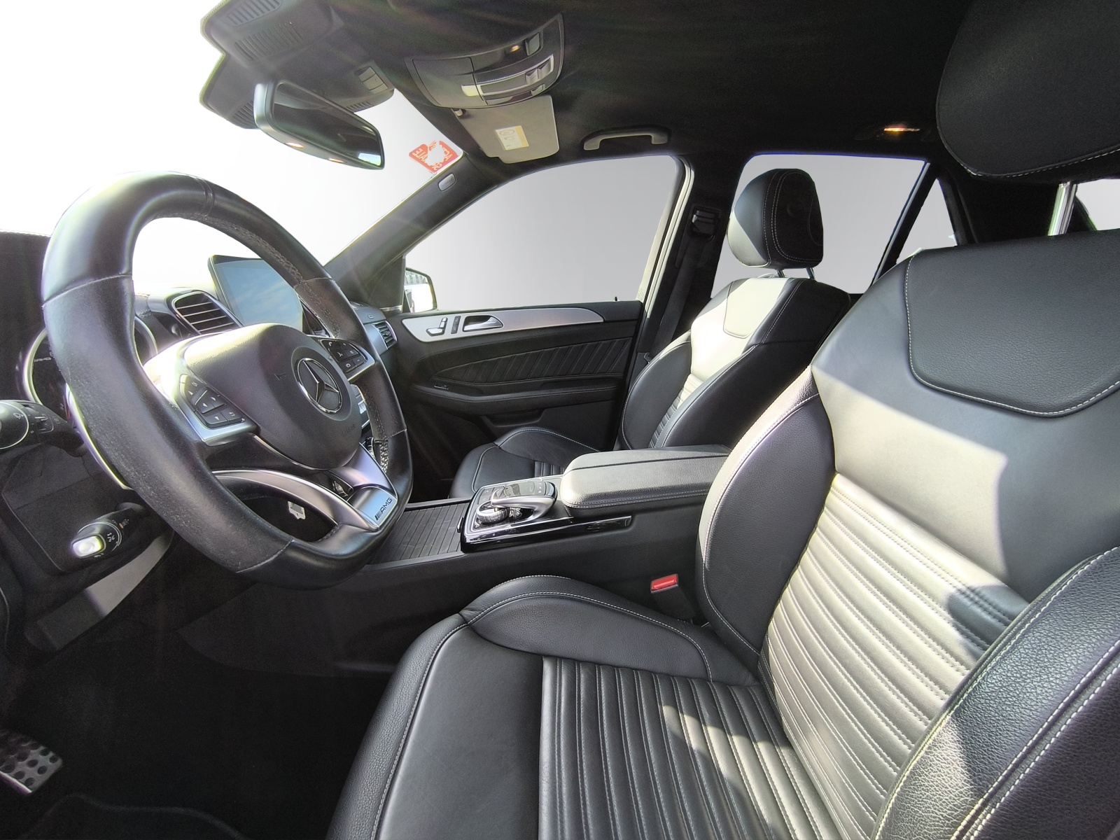 Image MERCEDES-BENZ GLE 43 AMG GLE 43 AMG Exec.4Matic