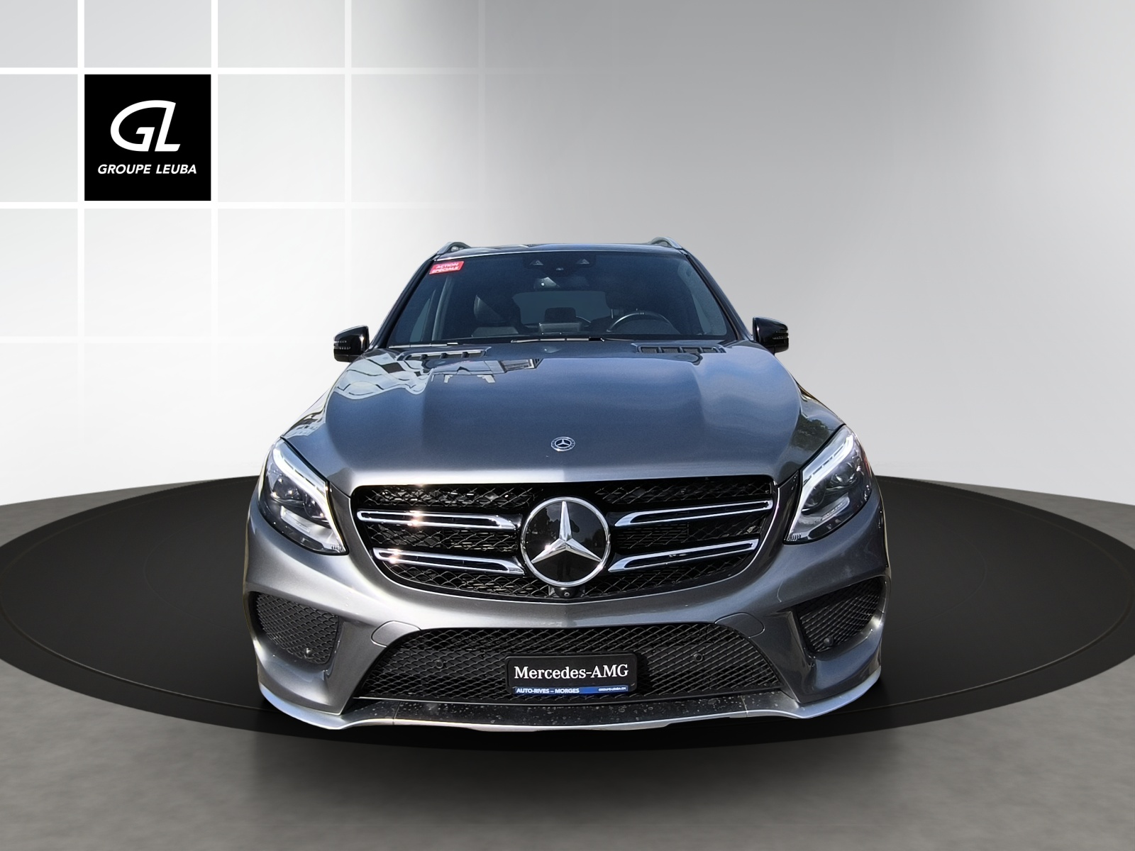 Image MERCEDES-BENZ GLE 43 AMG GLE 43 AMG Exec.4Matic