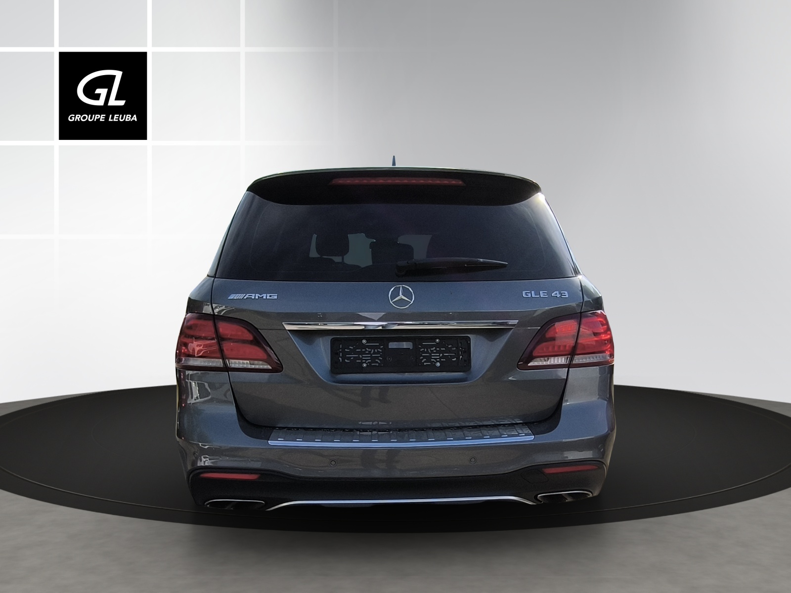 Image MERCEDES-BENZ GLE 43 AMG GLE 43 AMG Exec.4Matic