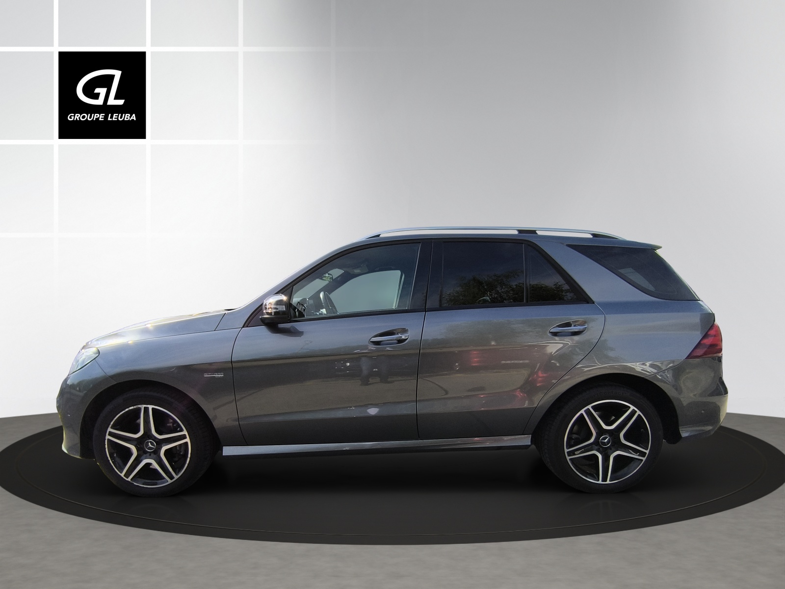 Image MERCEDES-BENZ GLE 43 AMG GLE 43 AMG Exec.4Matic