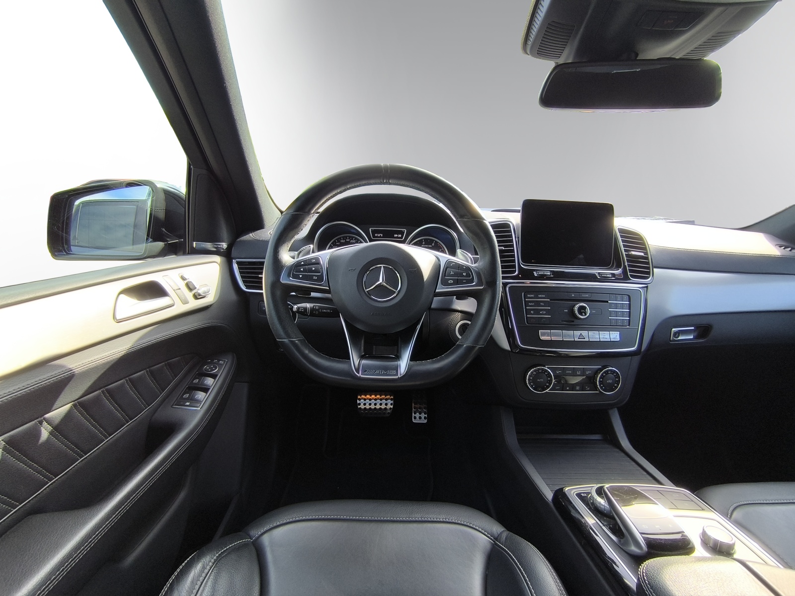 Image MERCEDES-BENZ GLE 43 AMG GLE 43 AMG Exec.4Matic