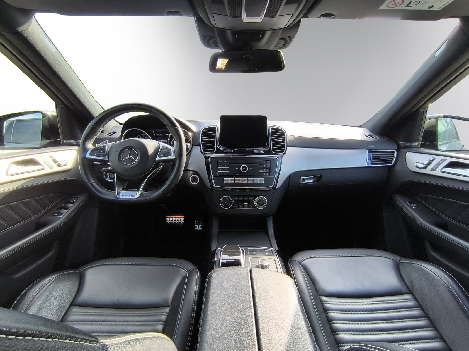 Image MERCEDES-BENZ GLE 43 AMG GLE 43 AMG Exec.4Matic