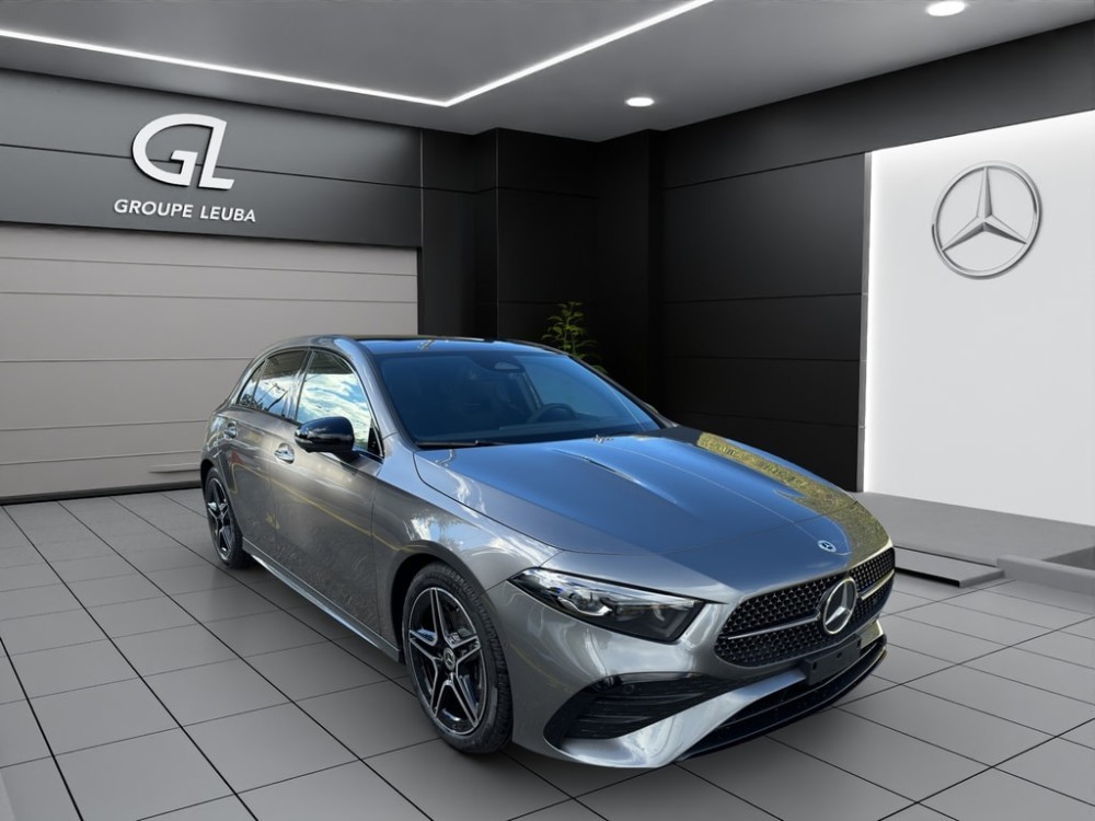 Photo MERCEDES-BENZ A 180 A 180 Night Star 7G-DCT