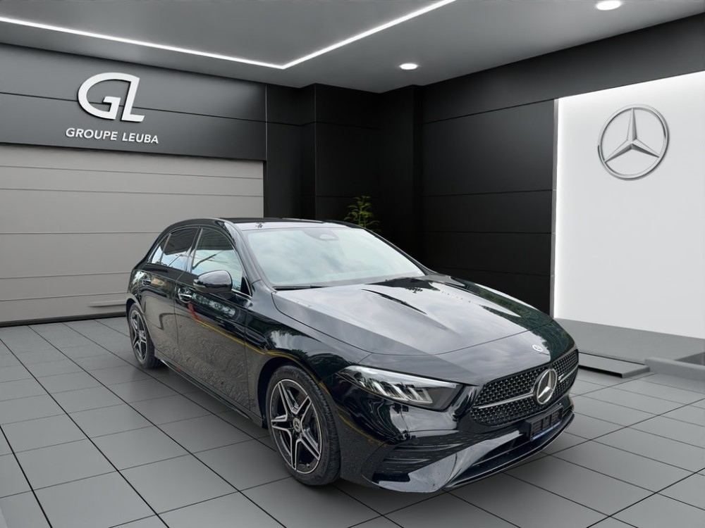 Photo MERCEDES-BENZ A 220 A 220 4Matic 8G-DCT