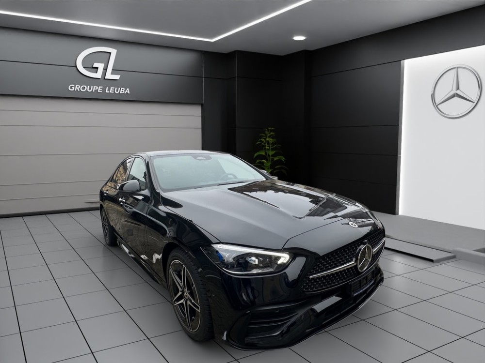 Photo MERCEDES-BENZ C 300 C 300de 4Matic AMG Line