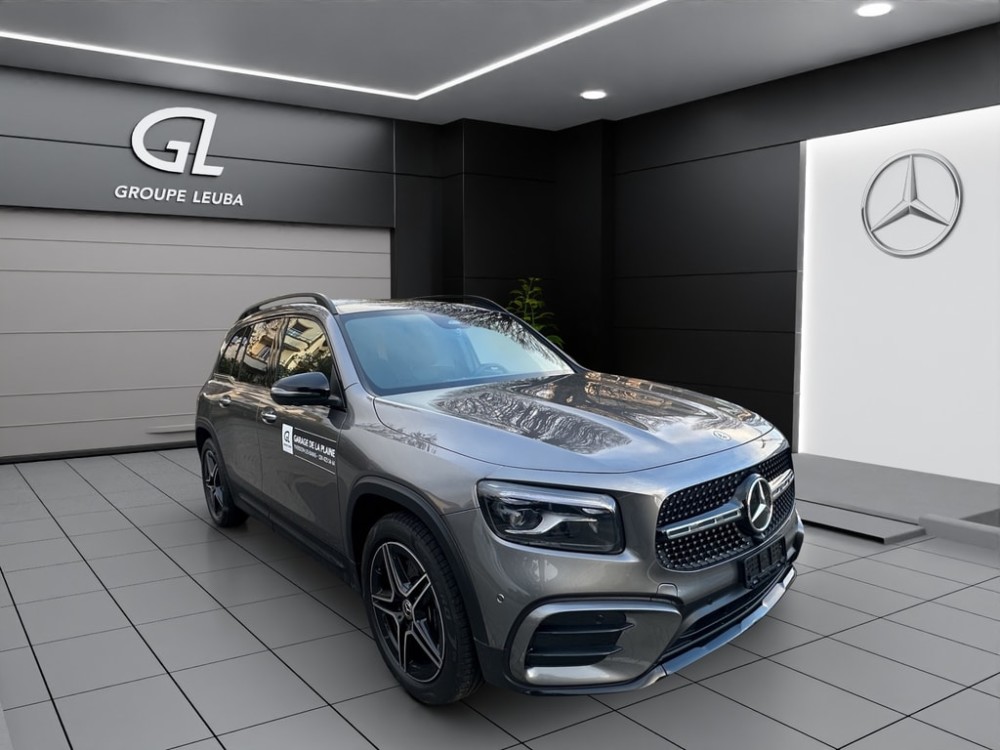 Photo MERCEDES-BENZ GLB 220 GLB 220 d 4Matic 8G-Tronic
