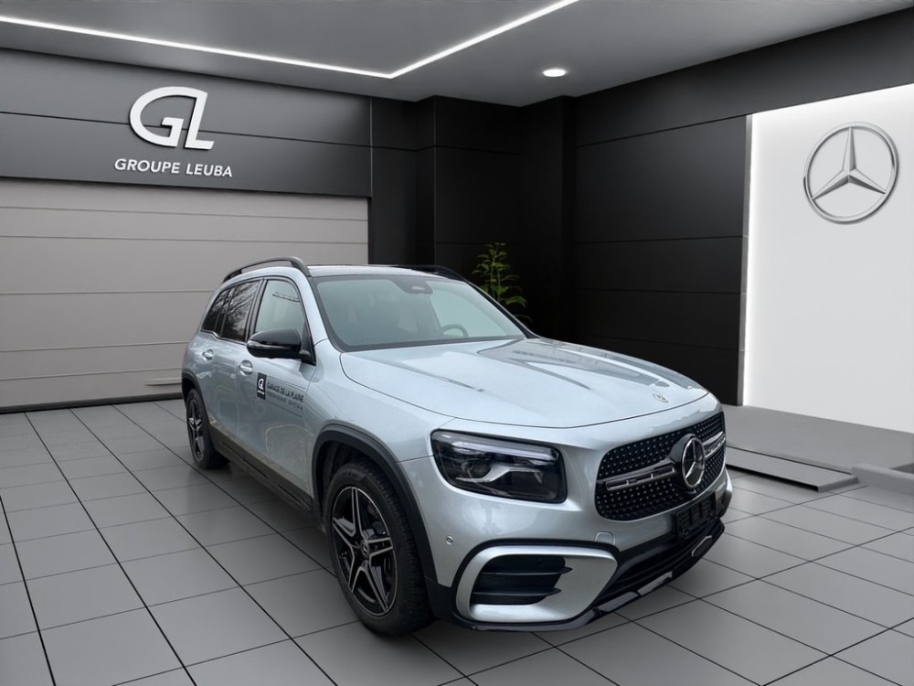 Photo MERCEDES-BENZ GLB 250 GLB 250 4Matic 8G-Tronic
