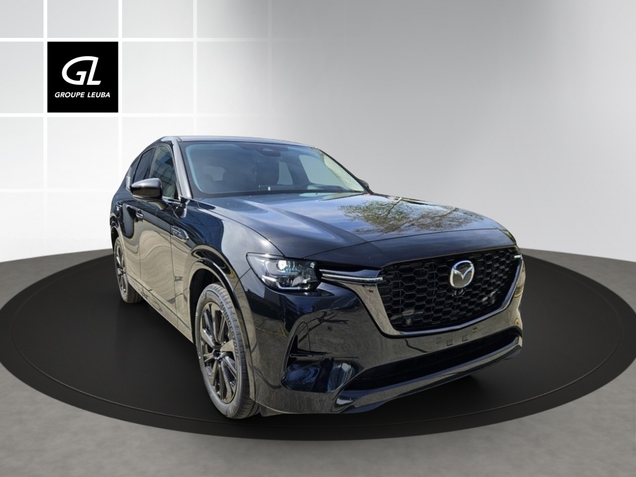 Photo MAZDA CX-60 CX-60 e-Skyactiv PHEV 327 AWD Homura