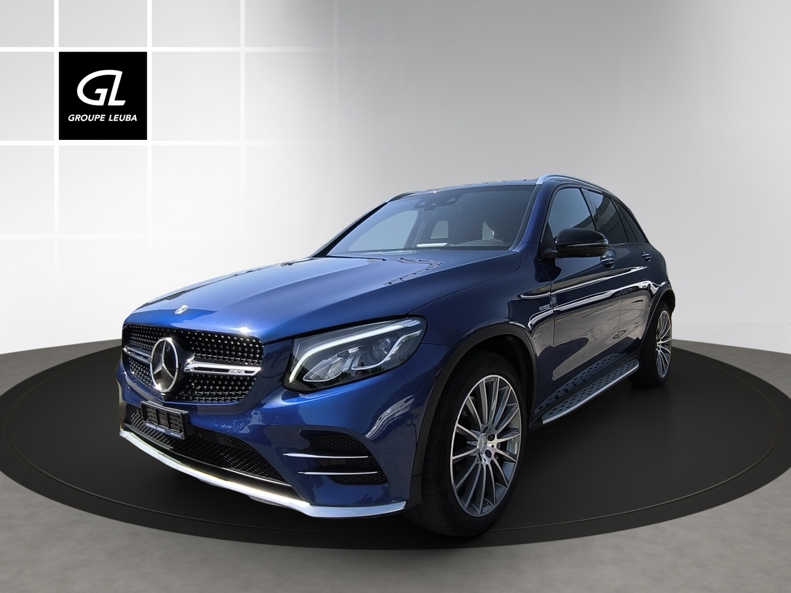 Photo MERCEDES-BENZ GLC 43 AMG GLC 43 AMG 4Matic