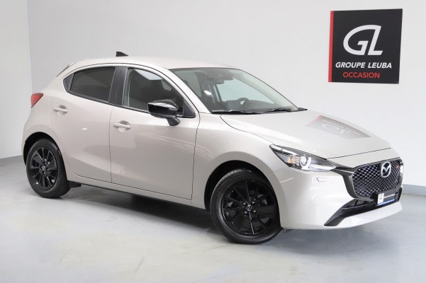 Photo MAZDA 2 2 G 90 Homura
