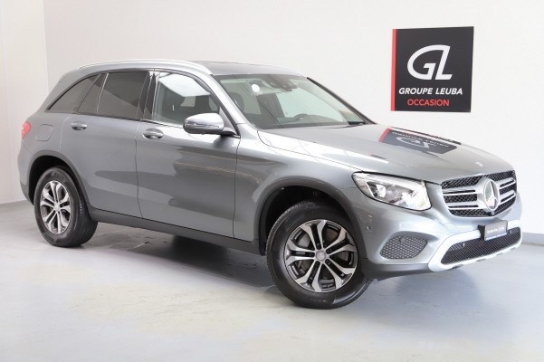 Photo MERCEDES-BENZ GLC 250 GLC 250 d 4Matic