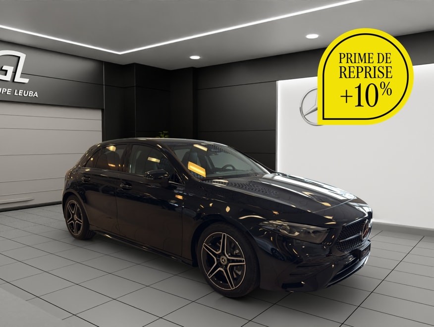 Photo MERCEDES-BENZ A 250 A 250 4Matic 8G-DCT