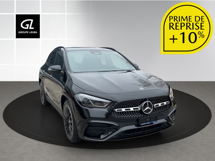 Photo MERCEDES-BENZ GLA 220 GLA 220 4Matic 8G-DCT