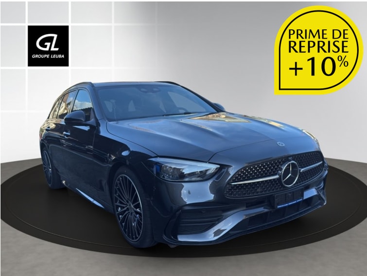 Photo MERCEDES-BENZ C 220 C 220 d T 4 Matic Swiss Star